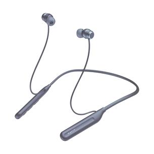 AUDIFONO NECKBAND BLUETOOTH CON MICROFONO NEGRO