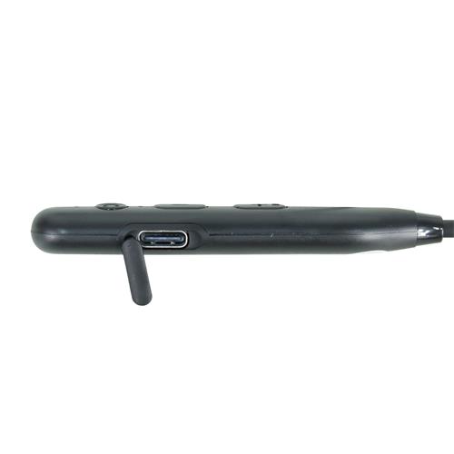 AUDIFONO NECKBAND BLUETOOTH CON MICROFONO NEGRO