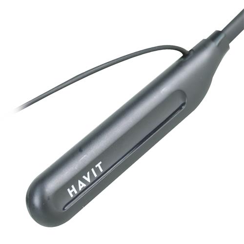 AUDIFONO NECKBAND BLUETOOTH CON MICROFONO NEGRO