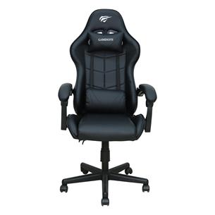 SILLA ERGONOMICA GAMER NEGRO