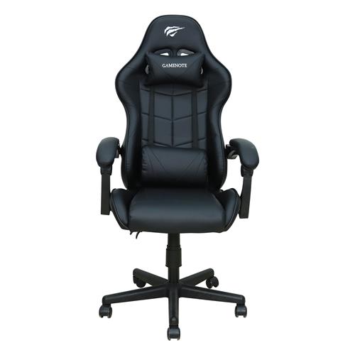 SILLA ERGONOMICA GAMER NEGRO