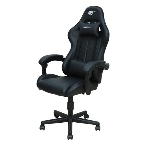 SILLA ERGONOMICA GAMER NEGRO