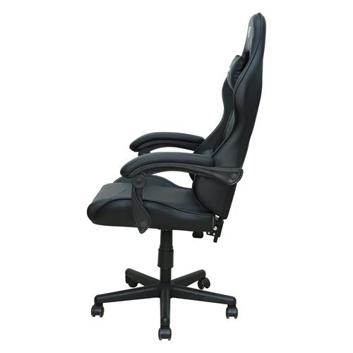 SILLA ERGONOMICA GAMER NEGRO