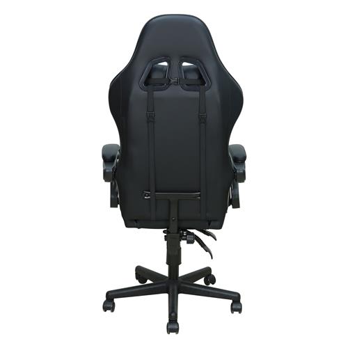 SILLA ERGONOMICA GAMER NEGRO