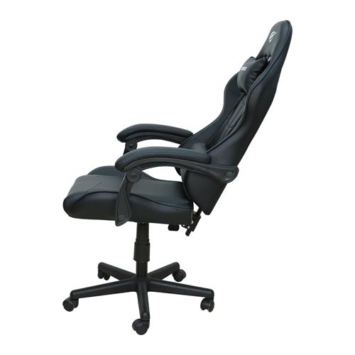 SILLA ERGONOMICA GAMER NEGRO