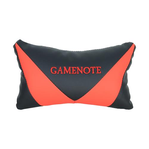 SILLA ERGONOMICA GAMER NEGRO-ROJO