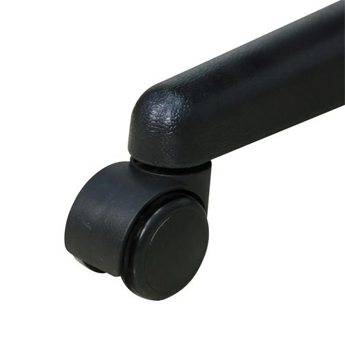SILLA ERGONOMICA GAMER NEGRO-ROJO