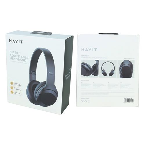 AUDIFONO MP3 BLUETOOTH/AUX NEGRO