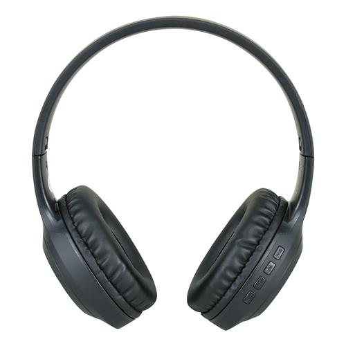 AUDIFONO MP3 BLUETOOTH/AUX NEGRO