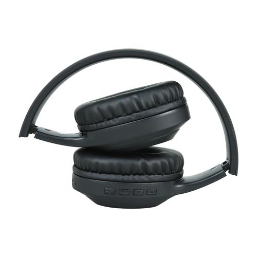 AUDIFONO MP3 BLUETOOTH/AUX NEGRO