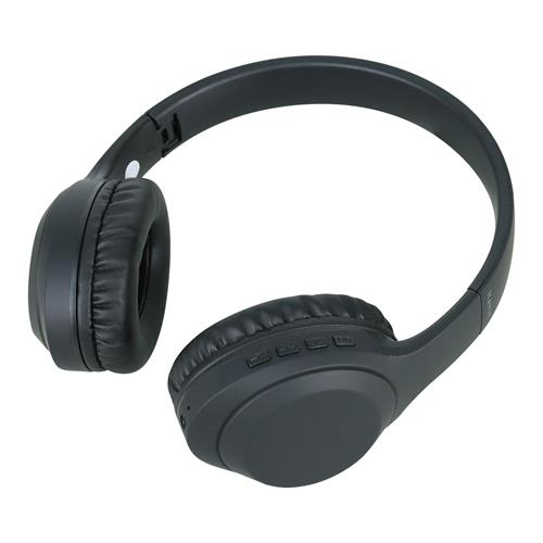AUDIFONO MP3 BLUETOOTH/AUX NEGRO