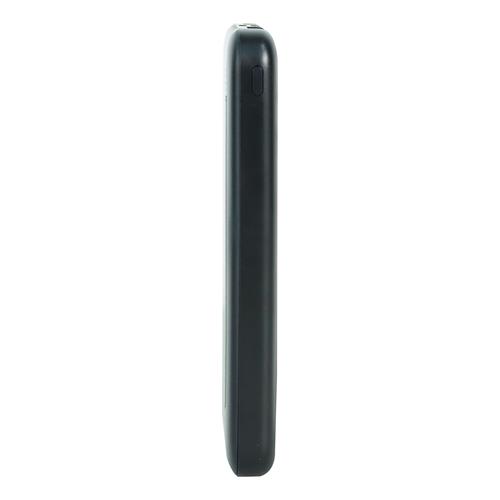 CARGADOR PORTATIL USB 10000MA NEGRO