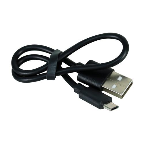 CARGADOR PORTATIL USB 10000MA NEGRO