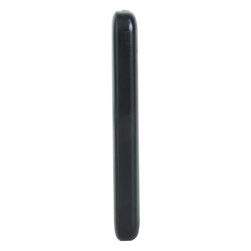 CARGADOR PORTATIL USB 10000MA PD20W CARGA RAPIDA NEGRO