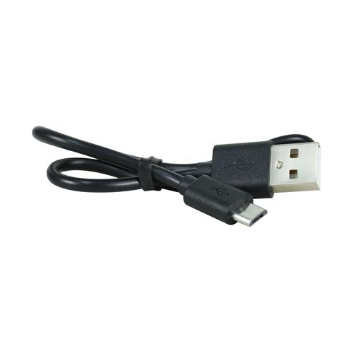CARGADOR PORTATIL USB 10000MA PD20W CARGA RAPIDA NEGRO
