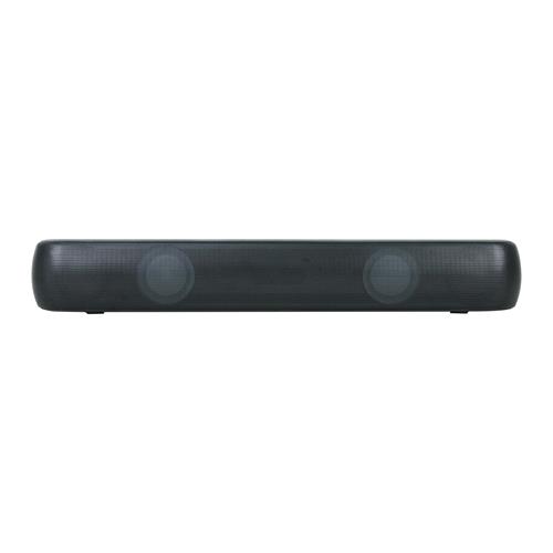 PARLANTE MULTIMEDIA MINI BARRA SONIDO CON LED/USB/TF/AUX/BLT