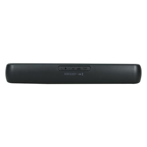 PARLANTE MULTIMEDIA MINI BARRA SONIDO CON LED/USB/TF/AUX/BLT