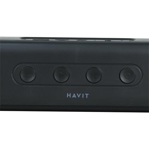 PARLANTE MULTIMEDIA MINI BARRA SONIDO CON LED/USB/TF/AUX/BLT