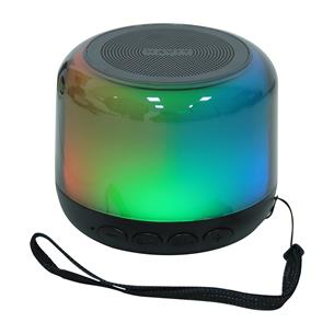 PARLANTE MP3 PORTATIL CON BLUETOOTH/360 MULTICOLOR