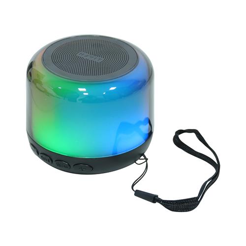 PARLANTE MP3 PORTATIL CON BLUETOOTH/360 MULTICOLOR