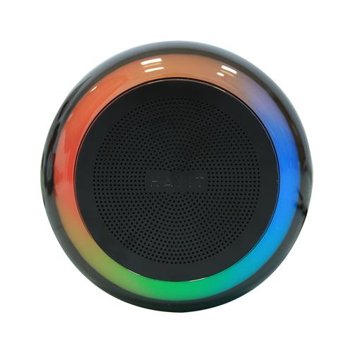 PARLANTE MP3 PORTATIL CON BLUETOOTH/360 MULTICOLOR