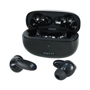 AUDIFONOS INAL. TWS EARBUDS CON CANCELACION DE RUIDO NEGRO