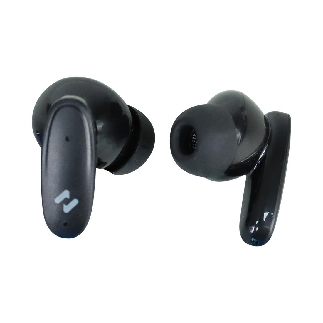 Auriculares inalámbricos Bluetooth TWS Mini auriculares deportivos Auriculares  Bluetooth internos con reducción de ruido de alta potencia (negro) Sincero  Electrónica