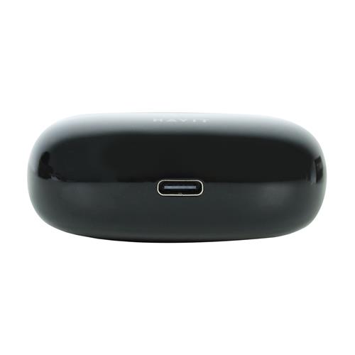 AUDIFONOS INAL. TWS EARBUDS CON CANCELACION DE RUIDO NEGRO