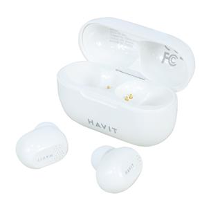 AUDIFONOS INALAMBRICOS TWS EARBUDS BLANCO