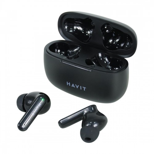AUDIFONOS INALAMBRICOS TWS EARBUDS NEGRO