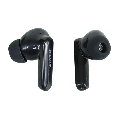 AUDIFONOS INALAMBRICOS TWS EARBUDS NEGRO