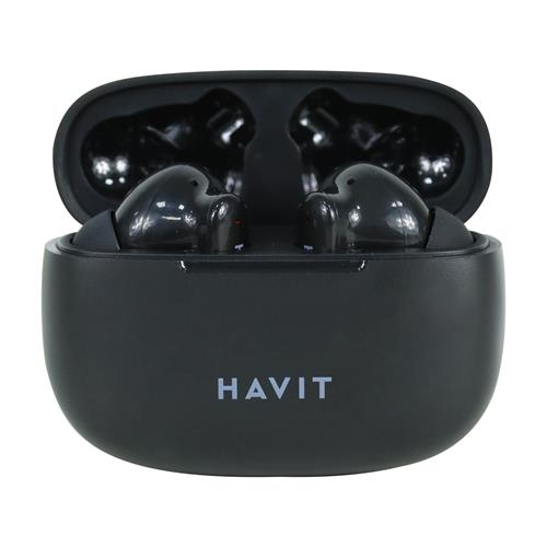 AUDIFONOS INALAMBRICOS TWS EARBUDS NEGRO
