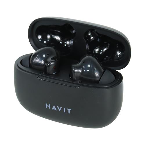 AUDIFONOS INALAMBRICOS TWS EARBUDS NEGRO