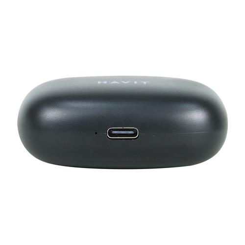 AUDIFONOS INALAMBRICOS TWS EARBUDS NEGRO