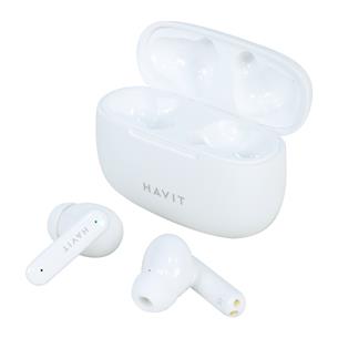 AUDIFONOS INALAMBRICOS TWS EARBUDS BLANCO