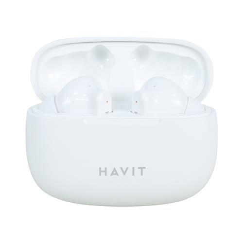 AUDIFONOS INALAMBRICOS TWS EARBUDS BLANCO