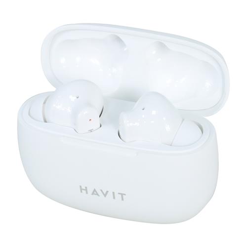 AUDIFONOS INALAMBRICOS TWS EARBUDS BLANCO