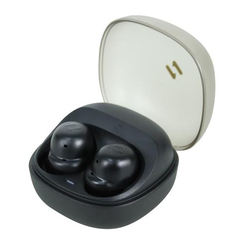 AUDIFONOS INALAMBRICOS TWS EARBUDS NEGRO