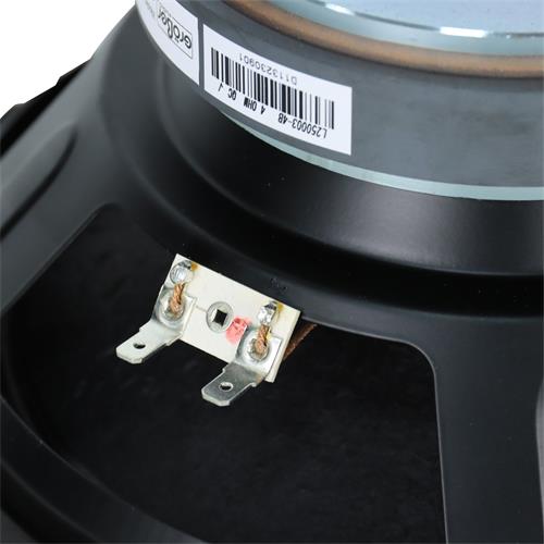 PARLANTE PROFESIONAL 10 4 OHM-400W - DESC