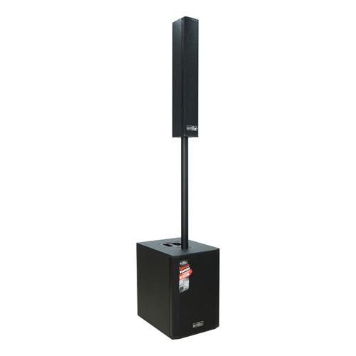 SISTEMA ACTIVO VERTICAL OPERA-SERIE CON DSP/BLT 1600W - DESC