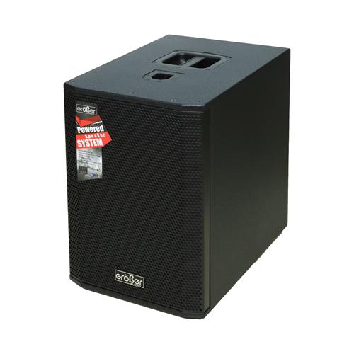 SISTEMA ACTIVO VERTICAL OPERA-SERIE CON DSP/BLT 1600W - DESC