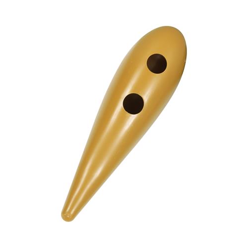 GUIRO PLASTICO 31CM CON RASPADOR