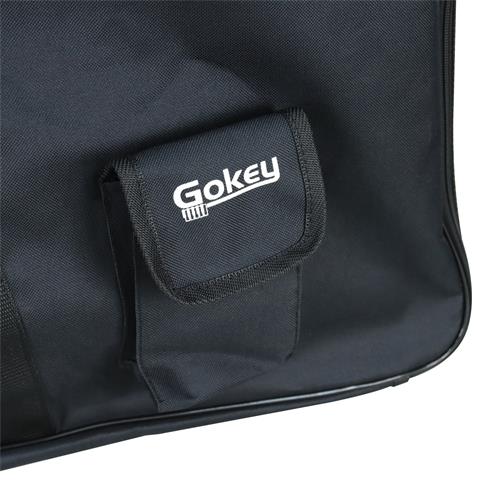 ESTUCHE PARA TECLADO ACOLCHONADO 61 TECLAS