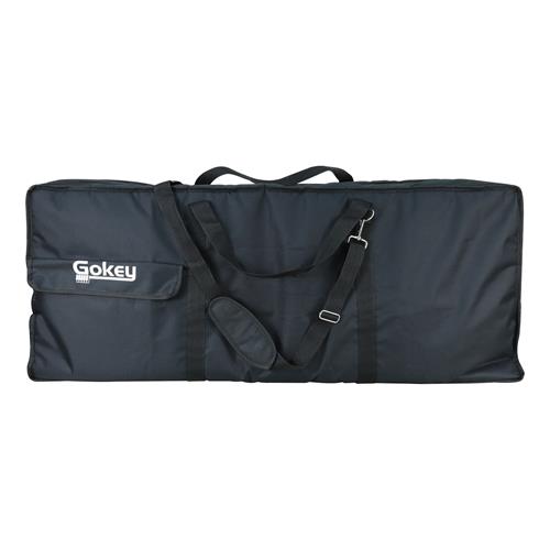 ESTUCHE PARA TECLADO REFORZADO ACOLCHONADO 61 TECLAS