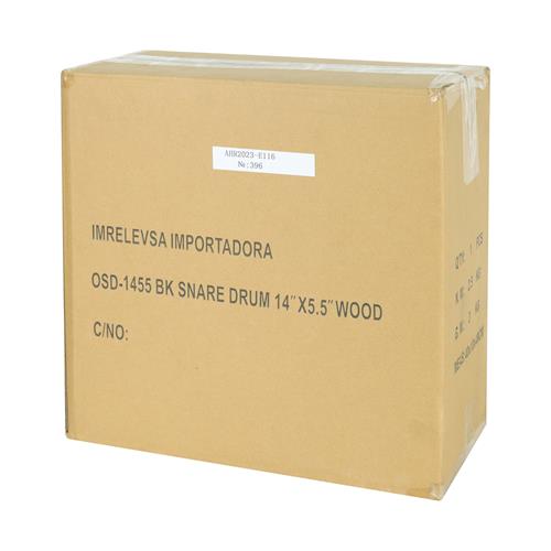 REDOBLANTE 14X5.5 PARA MARCHA NEGRO