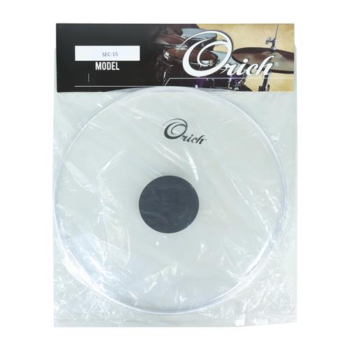 PARCHE 15 PULG. TRANSPARENTE POWER DOT 0.188MM