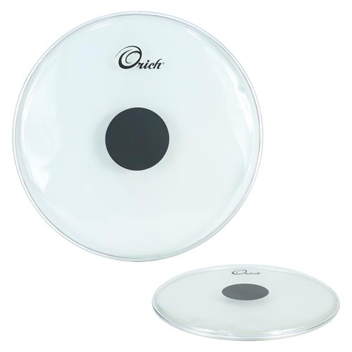 PARCHE 15 PULG. TRANSPARENTE POWER DOT 0.188MM