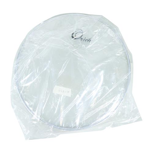 PARCHE 14 PULGADAS PARA REDOBLANTE INFERIOR TRANSPARENTE 0.075MM