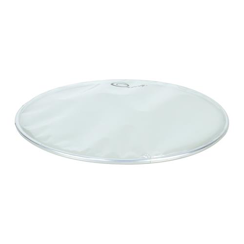 PARCHE 14 PULGADAS PARA REDOBLANTE INFERIOR TRANSPARENTE 0.075MM