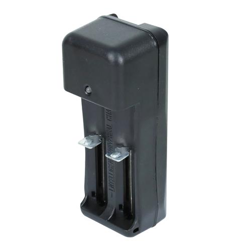 CARGADOR UNIVERSAL 2 PILAS LITIO